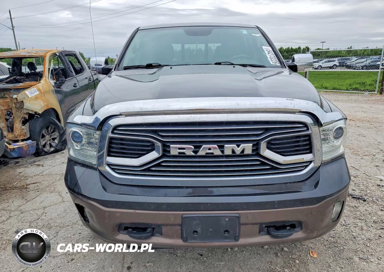 2018 Ram 1500 Longhorn VIN:1C6RR7PT0JS163444 - 5