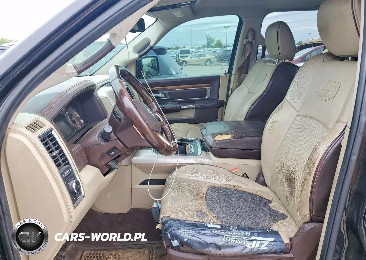 2018 Ram 1500 Longhorn VIN:1C6RR7PT0JS163444 - 7