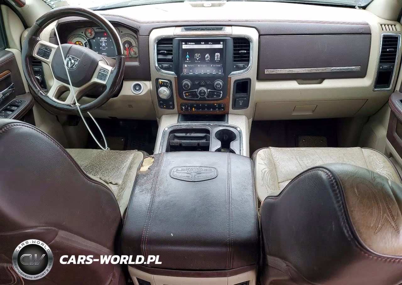 2018 Ram 1500 Longhorn VIN:1C6RR7PT0JS163444 - 8