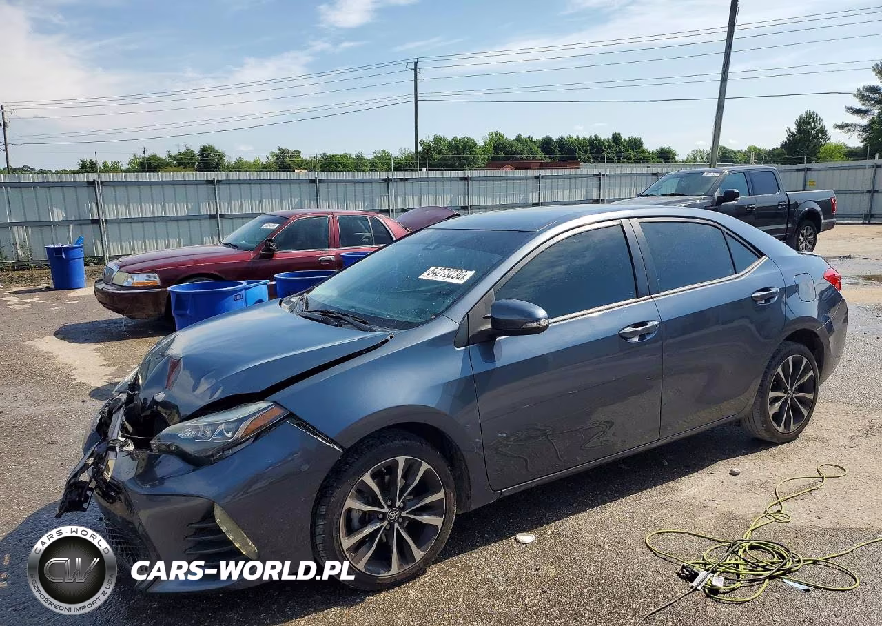 2019 Toyota Corolla Se