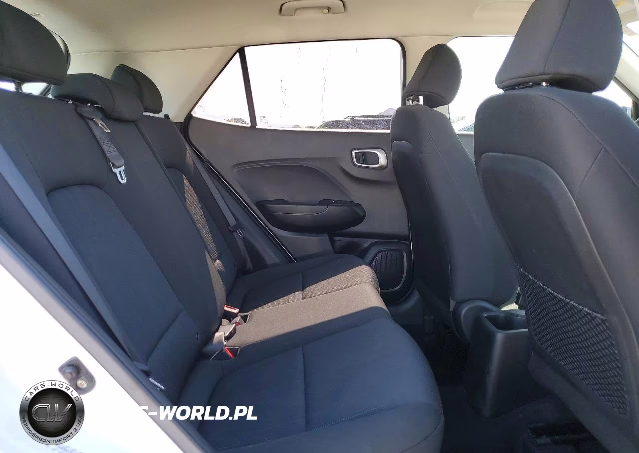 2022 HYUNDAI VENUE SE VIN:KMHRB8A36NU155544 - 10