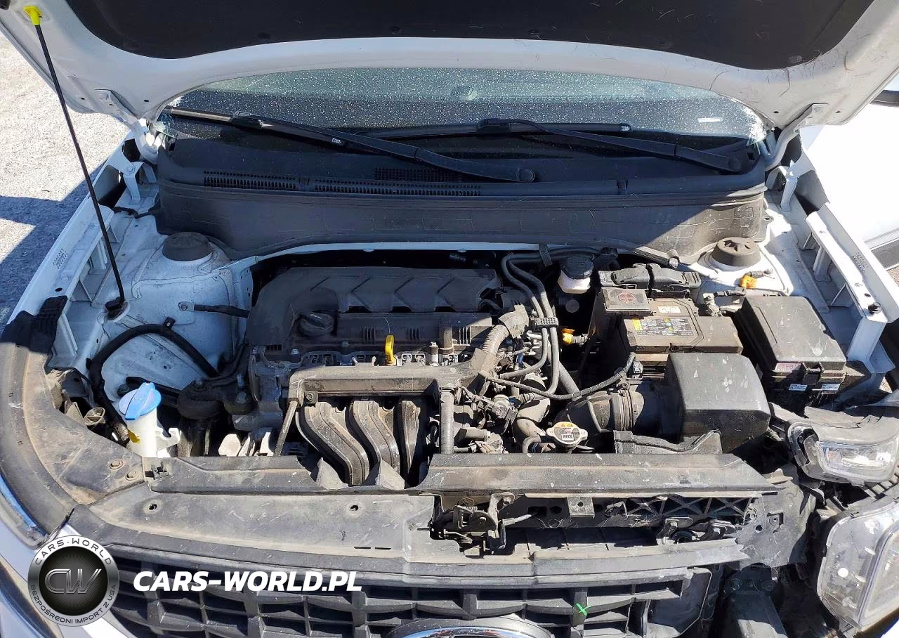 2022 HYUNDAI VENUE SE VIN:KMHRB8A36NU155544 - 11