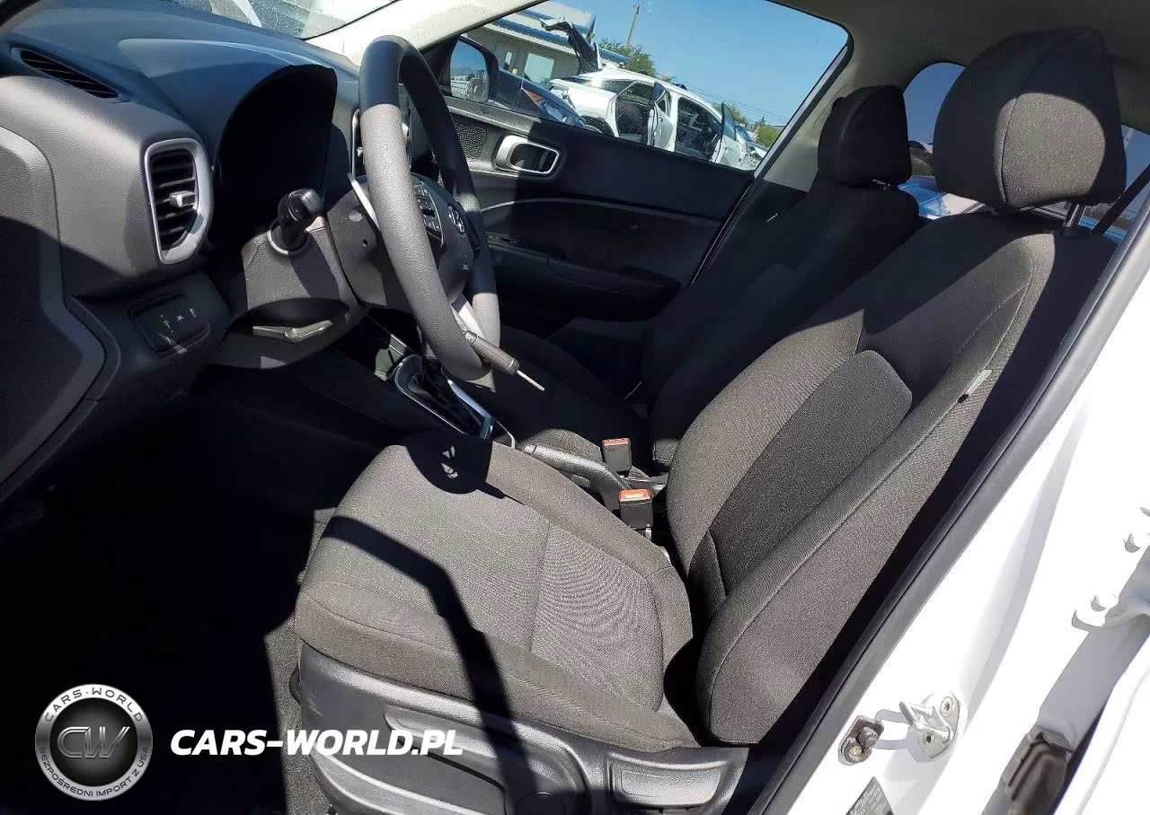 2022 HYUNDAI VENUE SE VIN:KMHRB8A36NU155544 - 7