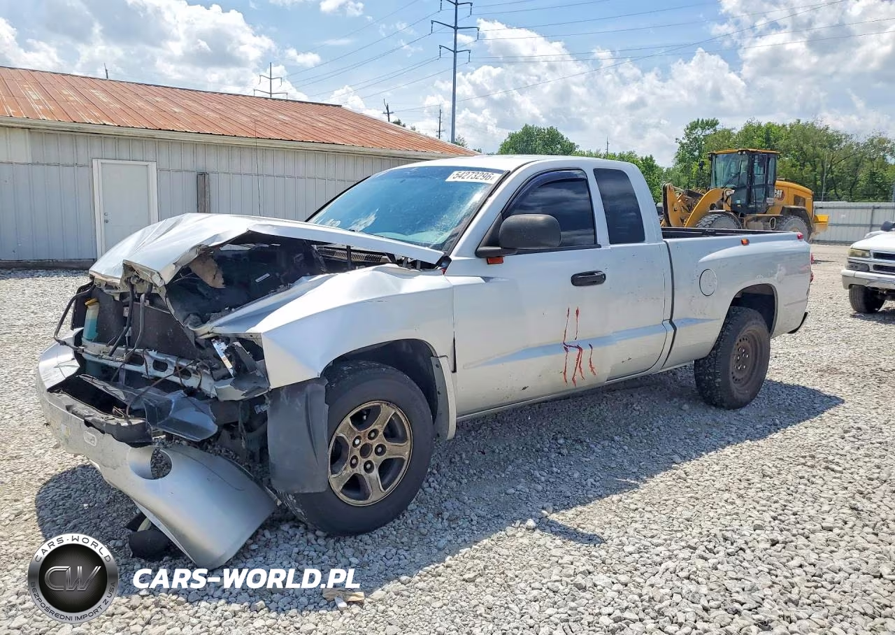 2006 Dodge Dakota