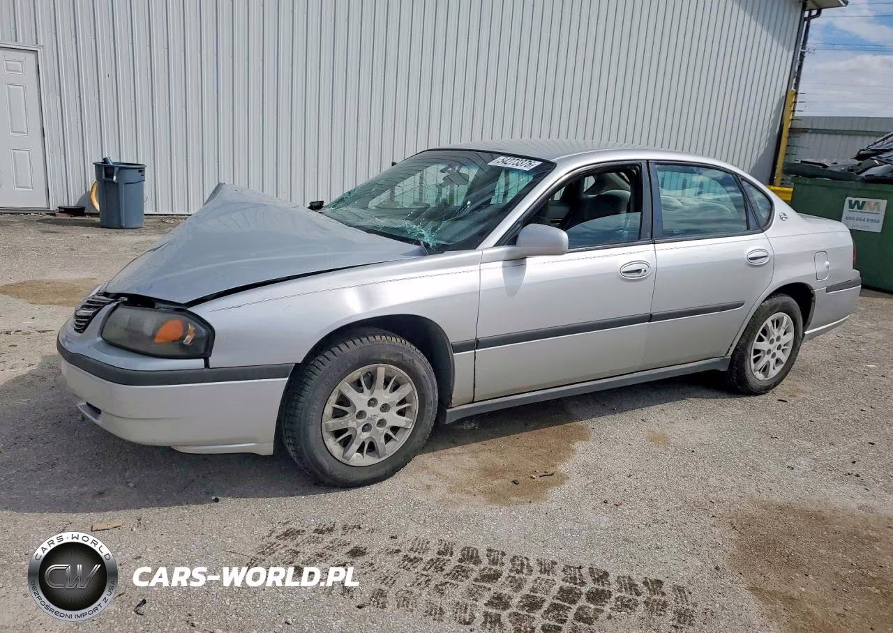 2004 Chevrolet Impala