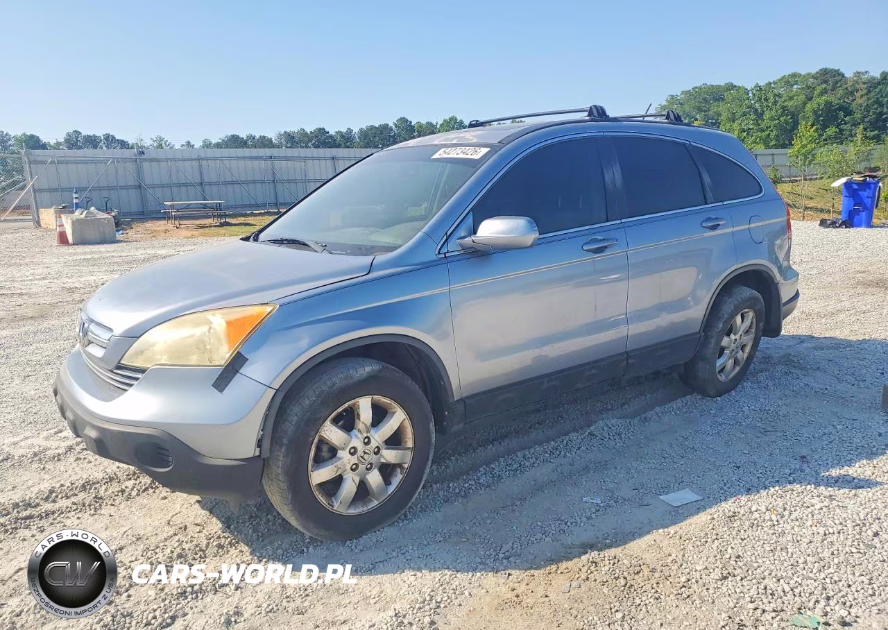 2007 Honda Cr-V Exl – zdjęcie 1 z 13