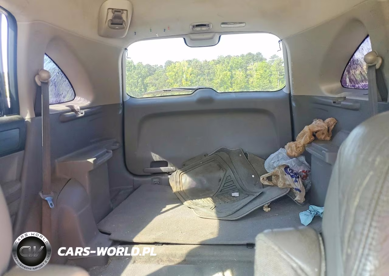 2007 Honda Cr-V Exl VIN:JHLRE38797C036065 - 10