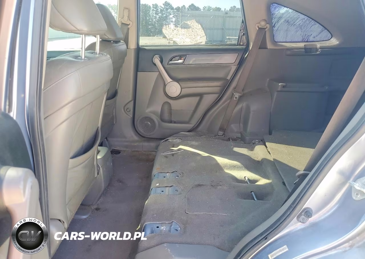 2007 Honda Cr-V Exl VIN:JHLRE38797C036065 - 11
