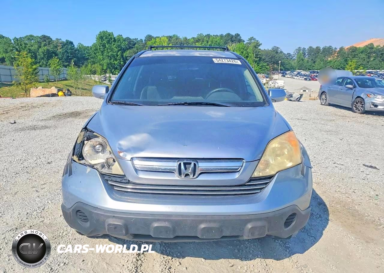2007 Honda Cr-V Exl VIN:JHLRE38797C036065 - 5