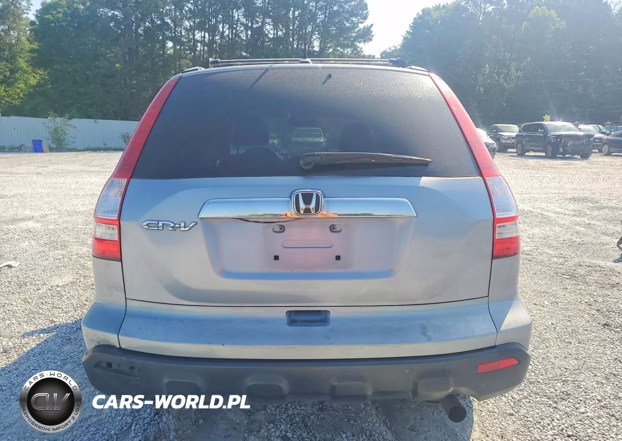 2007 Honda Cr-V Exl VIN:JHLRE38797C036065 - 6