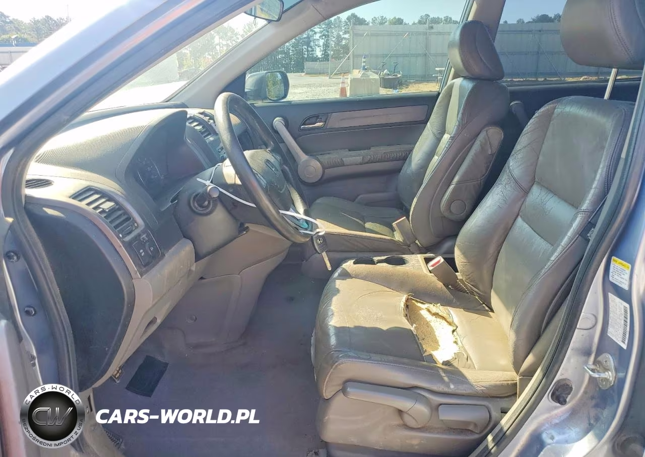 2007 Honda Cr-V Exl VIN:JHLRE38797C036065 - 7