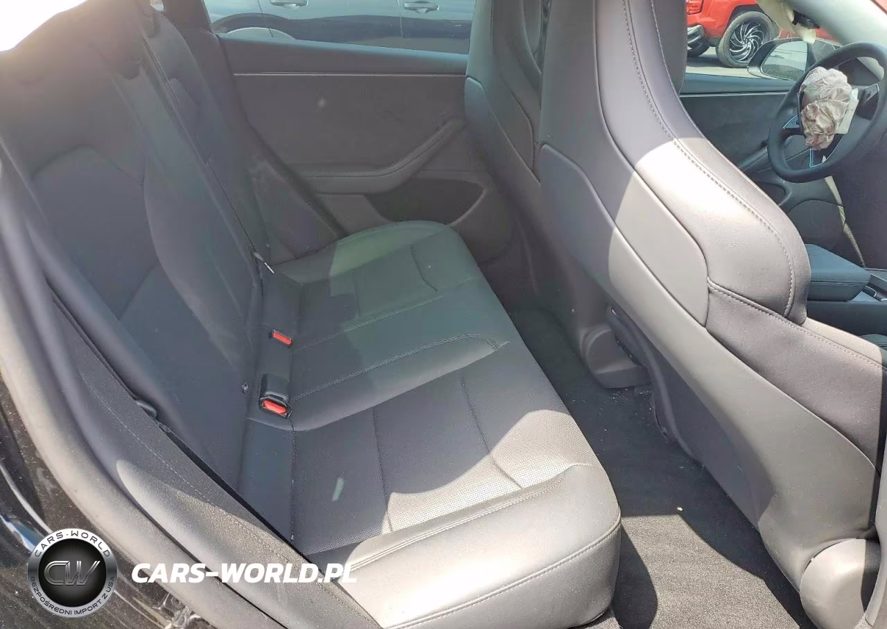 2026 Tesla Model 3 VIN:5YJ3E1ET7TF128989 - 10