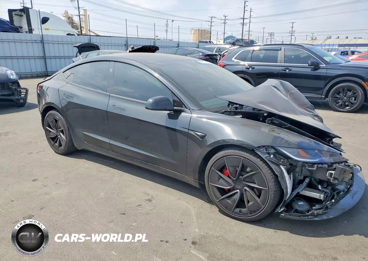 2026 Tesla Model 3 VIN:5YJ3E1ET7TF128989 - 4
