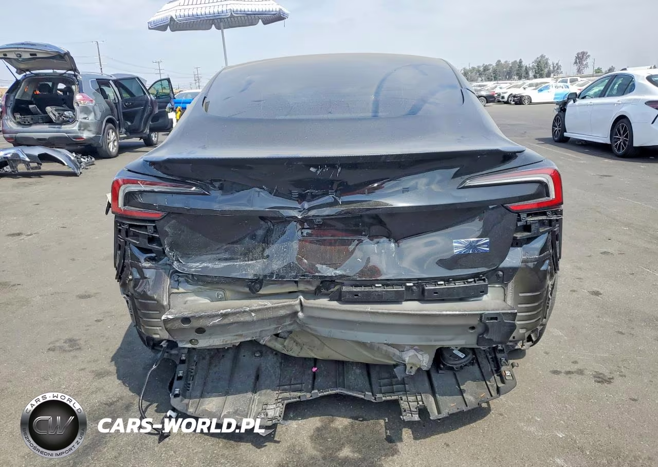 2026 Tesla Model 3 VIN:5YJ3E1ET7TF128989 - 6