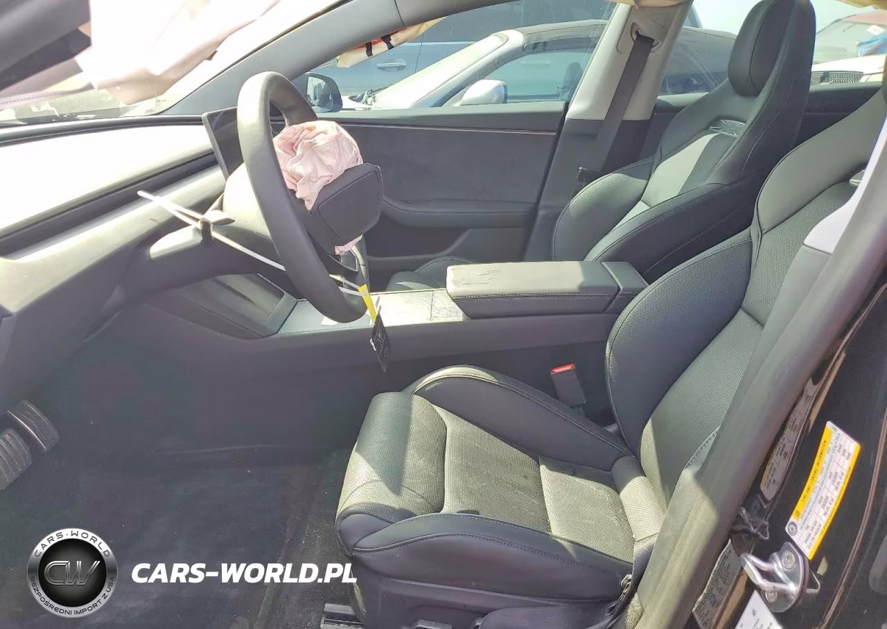 2026 Tesla Model 3 VIN:5YJ3E1ET7TF128989 - 7
