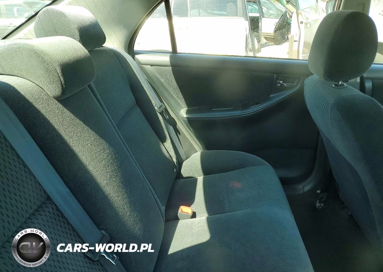 2008 Toyota Corolla S VIN:2T1BR32EX8C938744 - 10