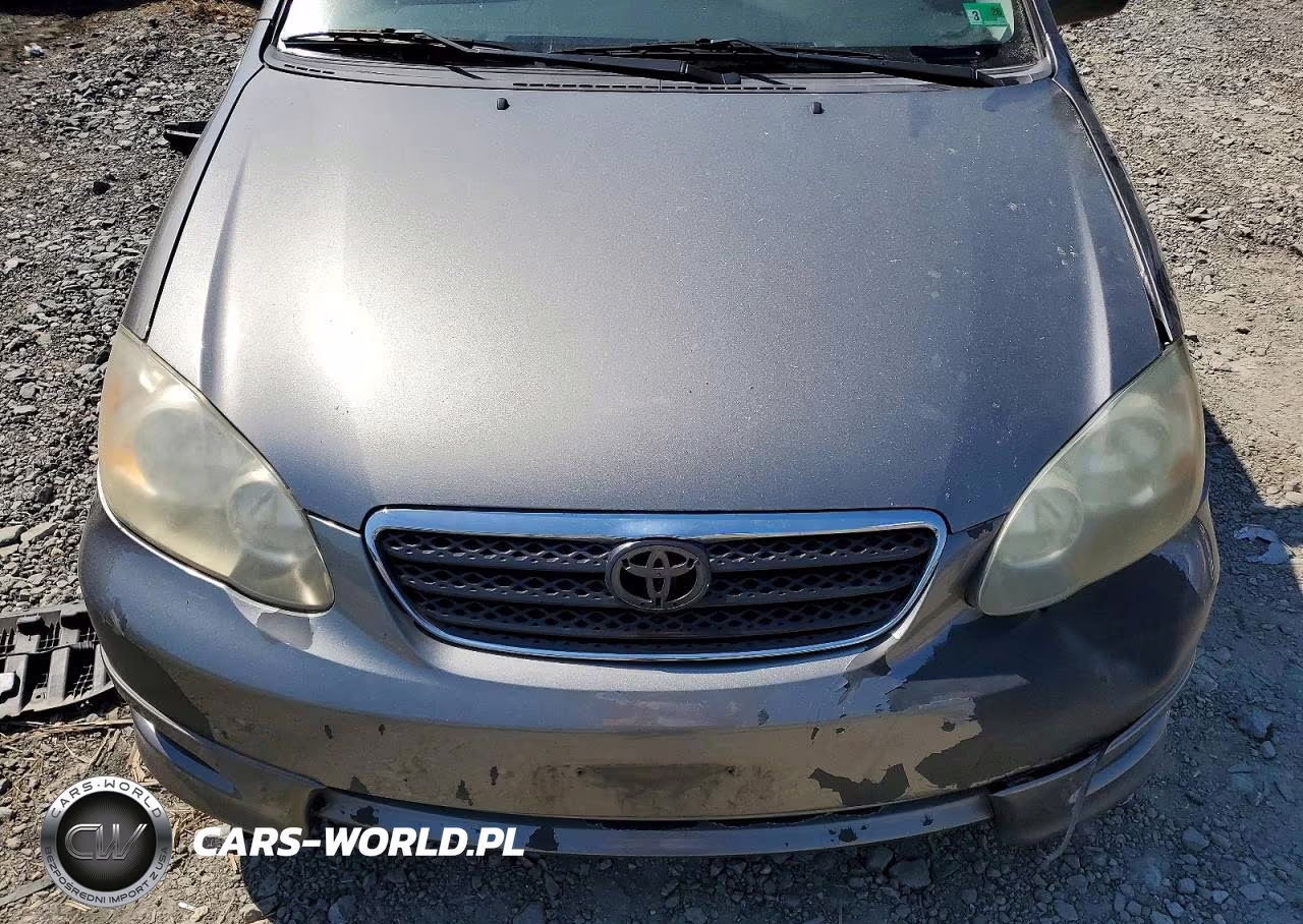 2008 Toyota Corolla S VIN:2T1BR32EX8C938744 - 11