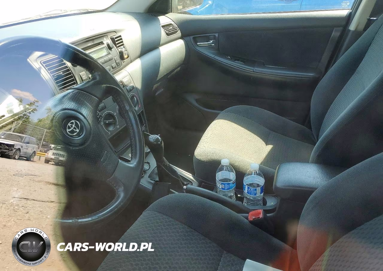 2008 Toyota Corolla S VIN:2T1BR32EX8C938744 - 8