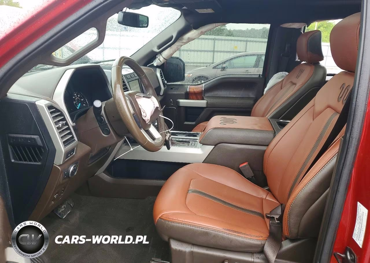 2020 Ford F150 Supercrew VIN:1FTEW1E49LFB05305 - 7