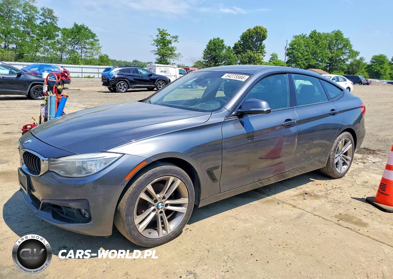 2016 BMW 328 – zdjęcie 1 z 12