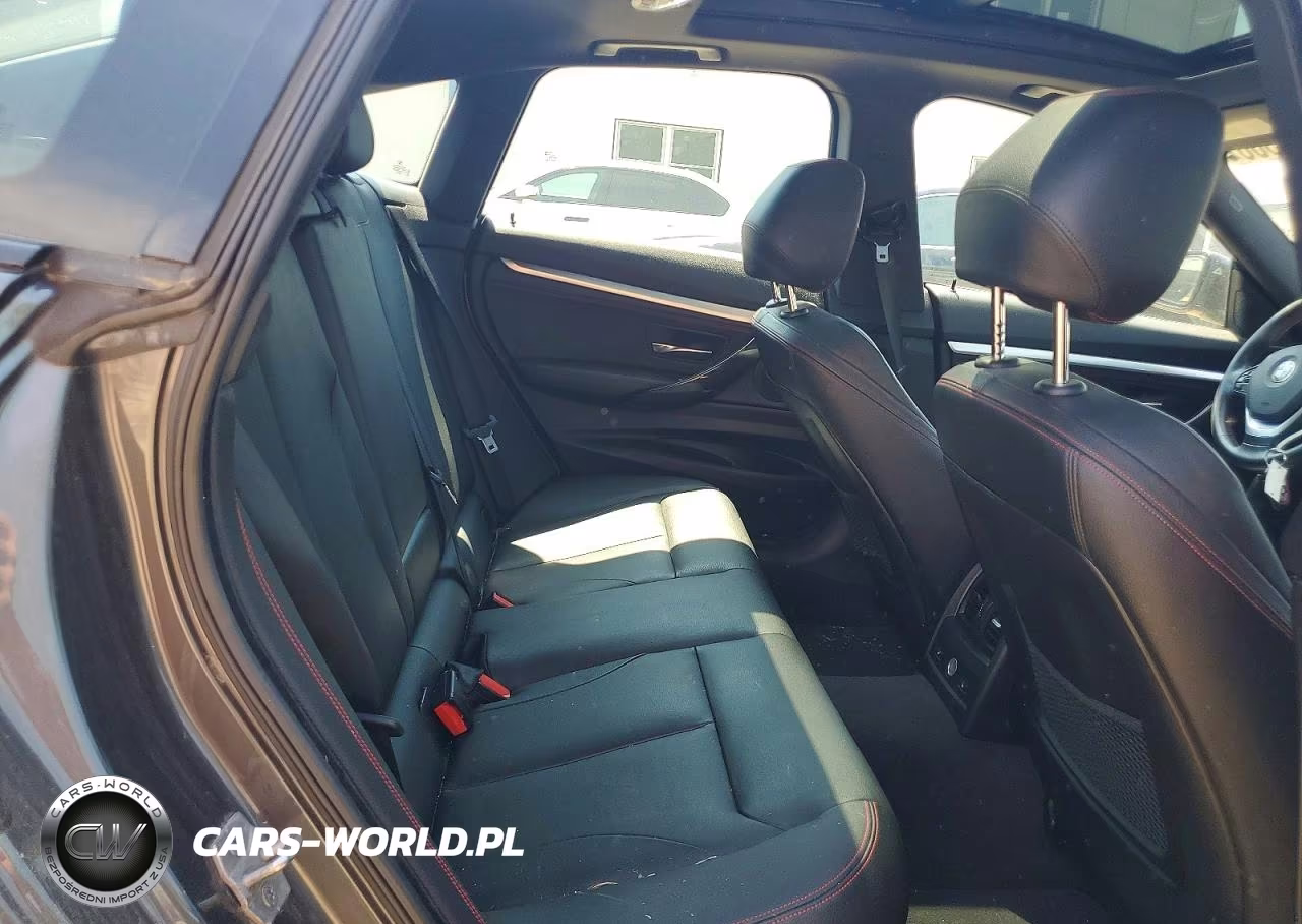 2016 BMW 328 VIN:WBA8Z5C52GG502035 - 10