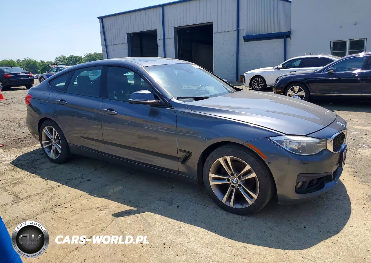 2016 BMW 328 VIN:WBA8Z5C52GG502035 - 4