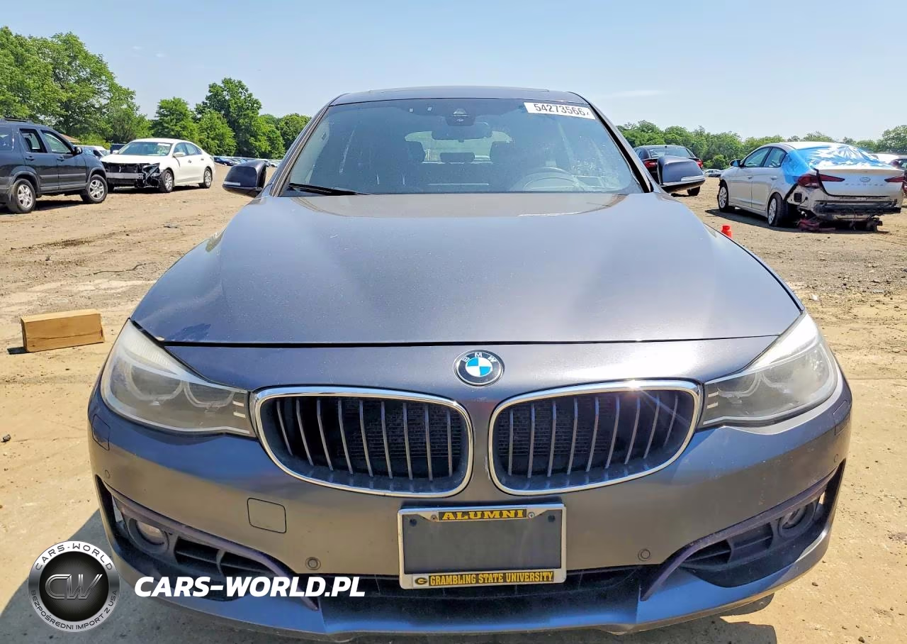 2016 BMW 328 VIN:WBA8Z5C52GG502035 - 5