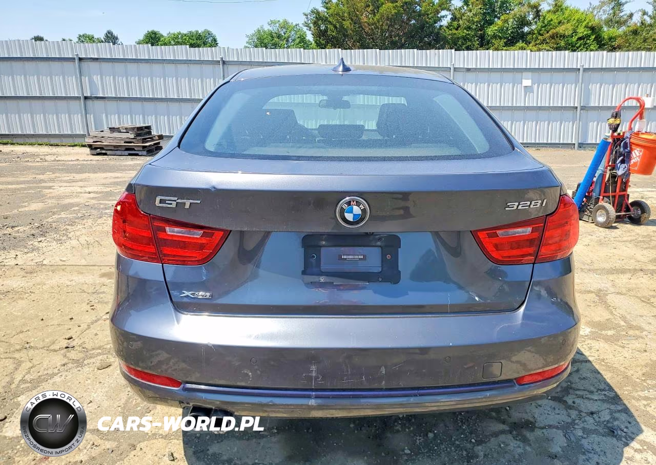 2016 BMW 328 VIN:WBA8Z5C52GG502035 - 6