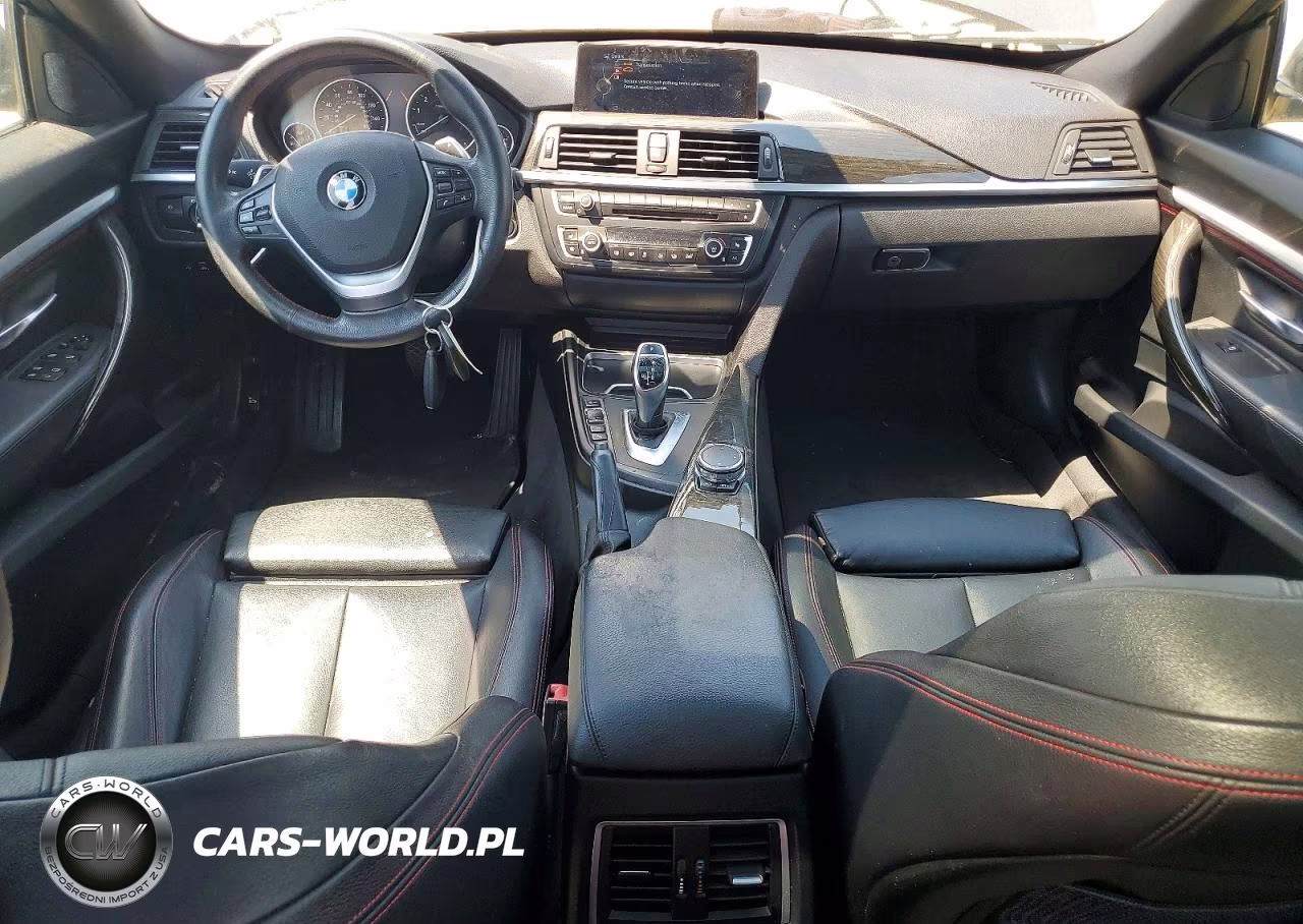 2016 BMW 328 VIN:WBA8Z5C52GG502035 - 8