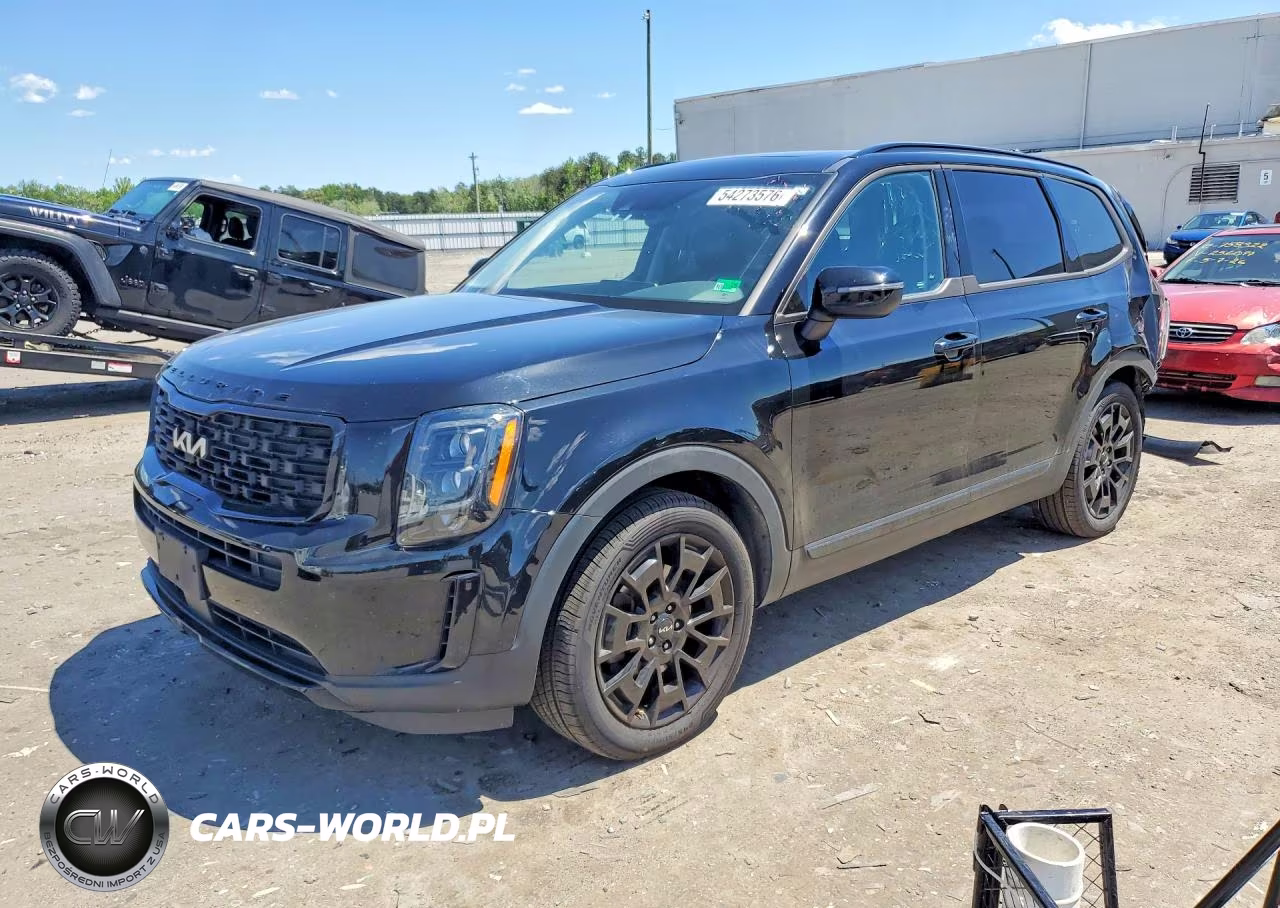 2022 Kia Telluride Ex