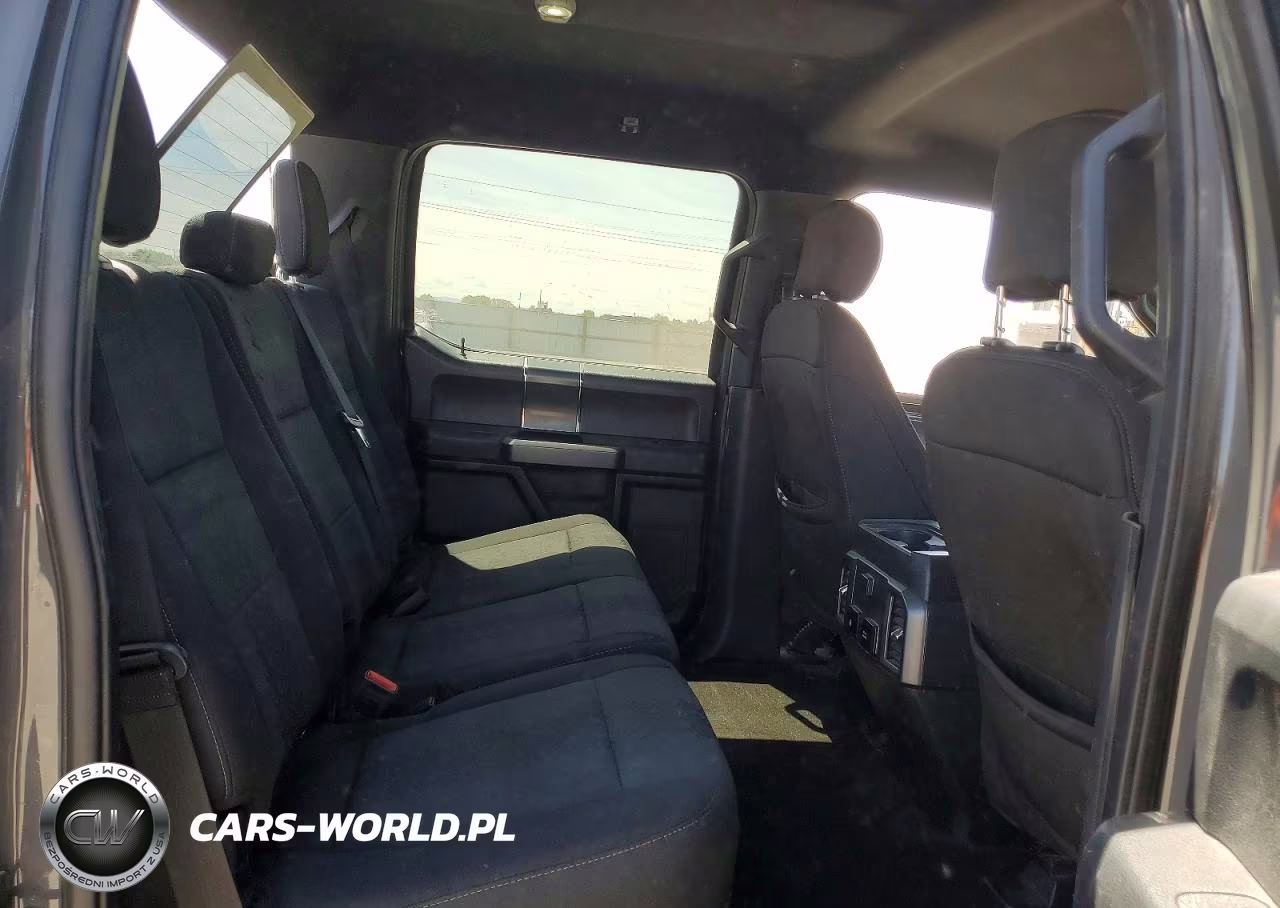 2020 Ford F150 VIN:1FTFW1E48LFB47730 - 10