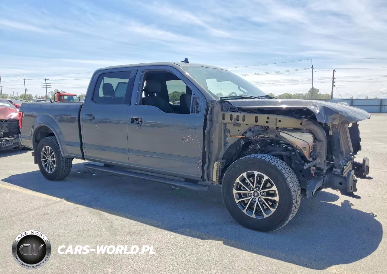 2020 Ford F150 VIN:1FTFW1E48LFB47730 - 4