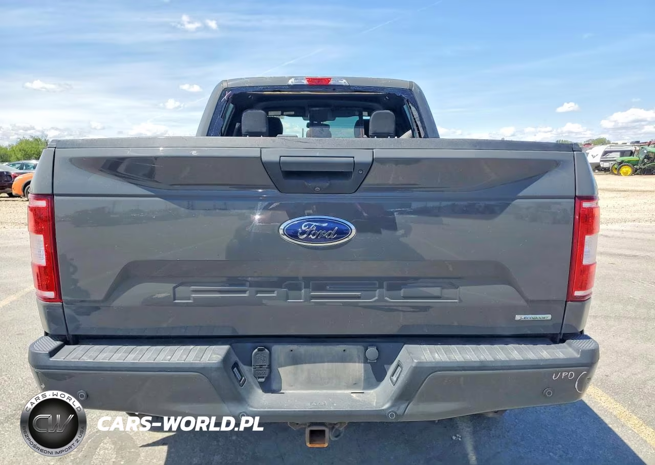 2020 Ford F150 VIN:1FTFW1E48LFB47730 - 6
