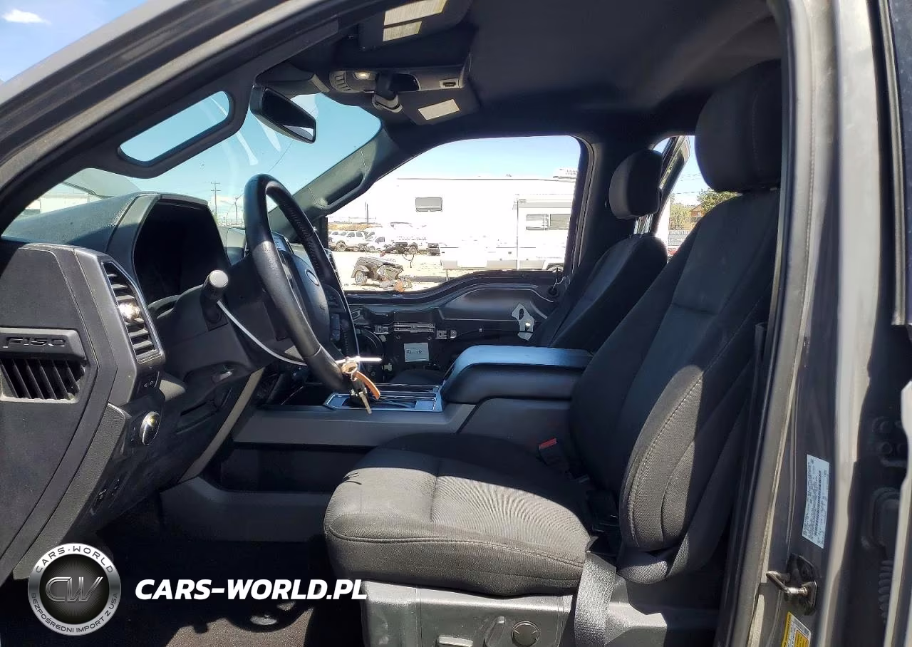 2020 Ford F150 VIN:1FTFW1E48LFB47730 - 7