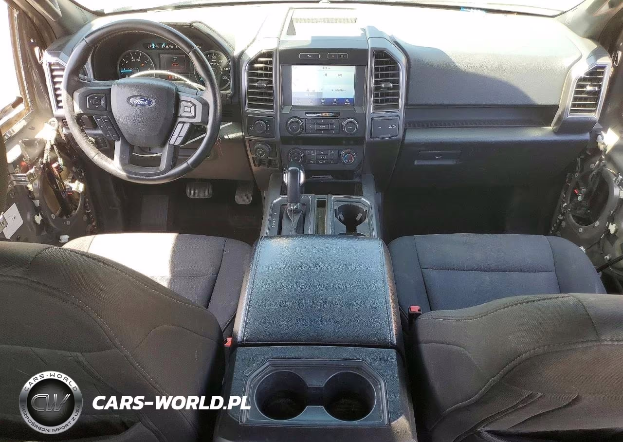 2020 Ford F150 VIN:1FTFW1E48LFB47730 - 8