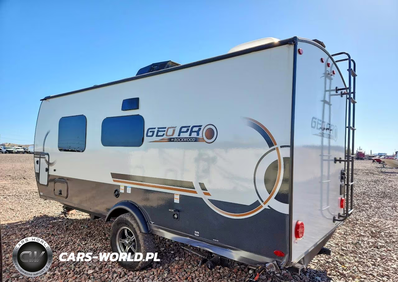 2025 Forest River Geo Pro Camper VIN:5ZT2RSHCXS3038120 - 3