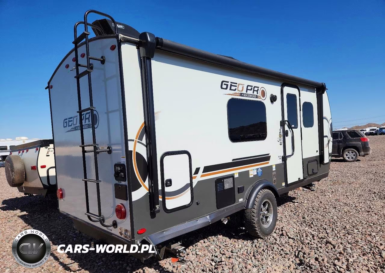 2025 Forest River Geo Pro Camper VIN:5ZT2RSHCXS3038120 - 4