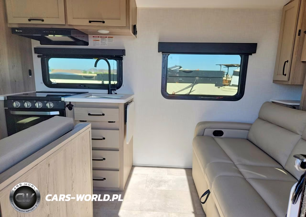 2025 Forest River Geo Pro Camper VIN:5ZT2RSHCXS3038120 - 5