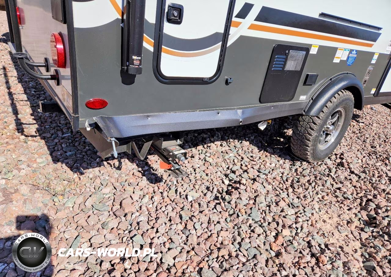 2025 Forest River Geo Pro Camper VIN:5ZT2RSHCXS3038120 - 8