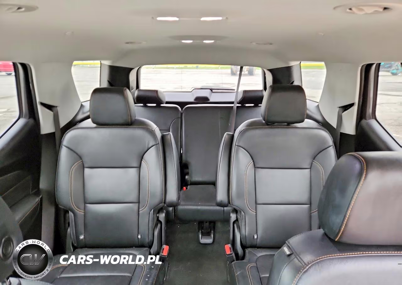 2019 Chevrolet Traverse Rs VIN:1GNERJKW1KJ293012 - 10
