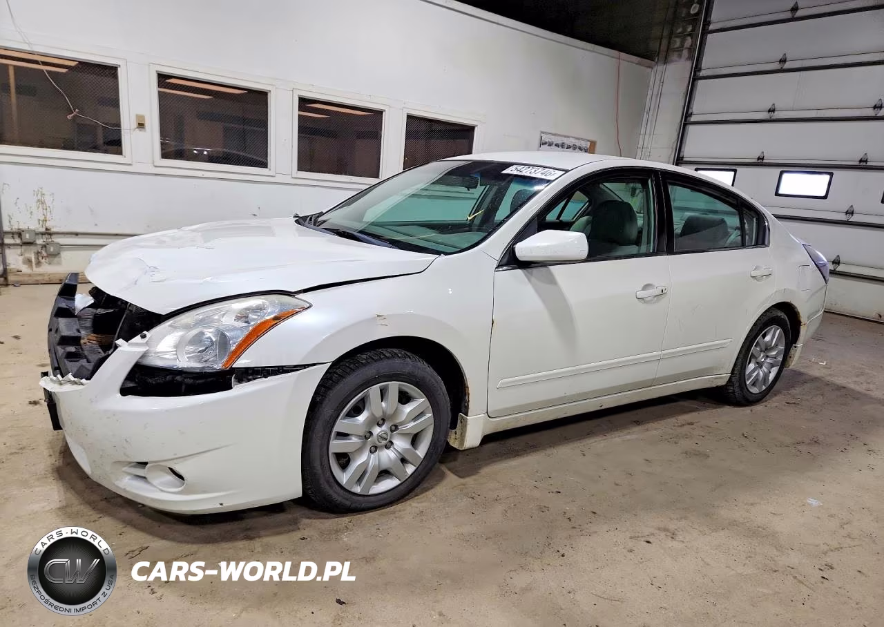 2010 Nissan Altima 2.5