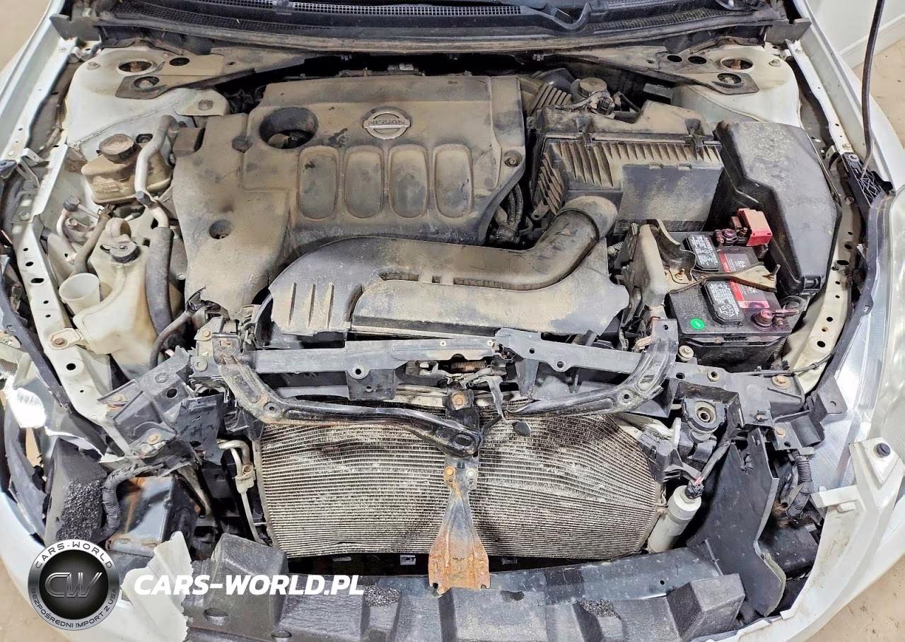 2010 Nissan Altima 2.5 VIN:1N4AL2AP4AN556955 - 11