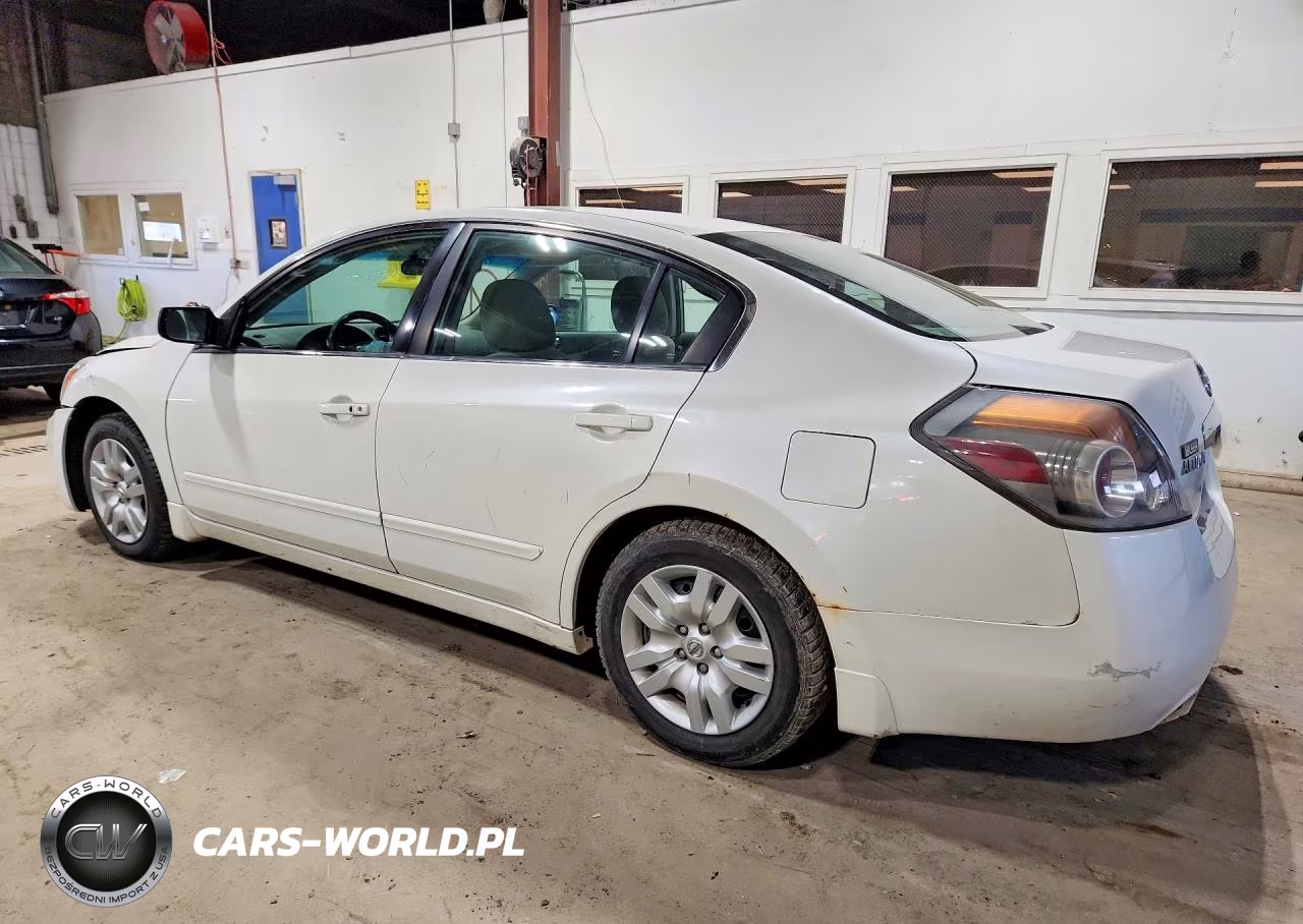 2010 Nissan Altima 2.5 VIN:1N4AL2AP4AN556955 - 2