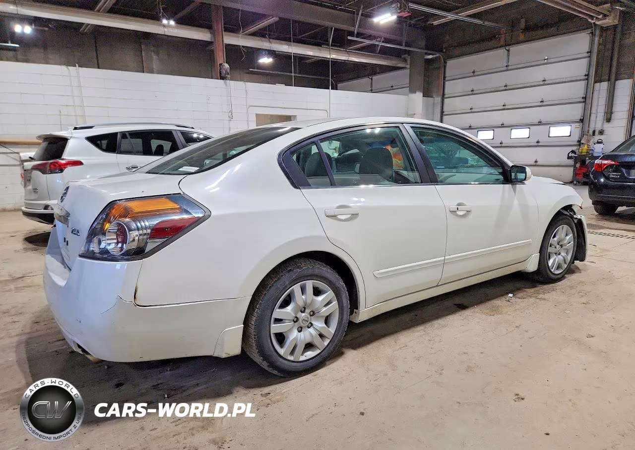 2010 Nissan Altima 2.5 VIN:1N4AL2AP4AN556955 - 3