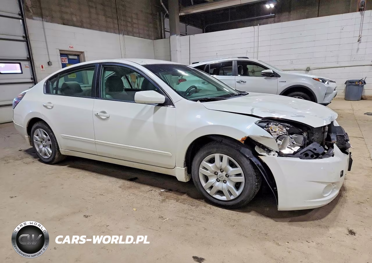 2010 Nissan Altima 2.5 VIN:1N4AL2AP4AN556955 - 4