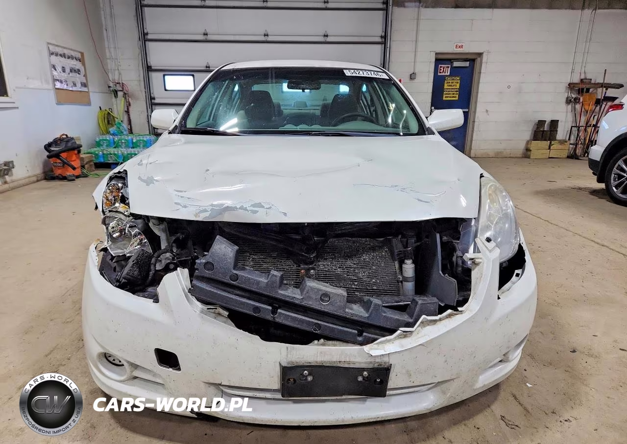 2010 Nissan Altima 2.5 VIN:1N4AL2AP4AN556955 - 5