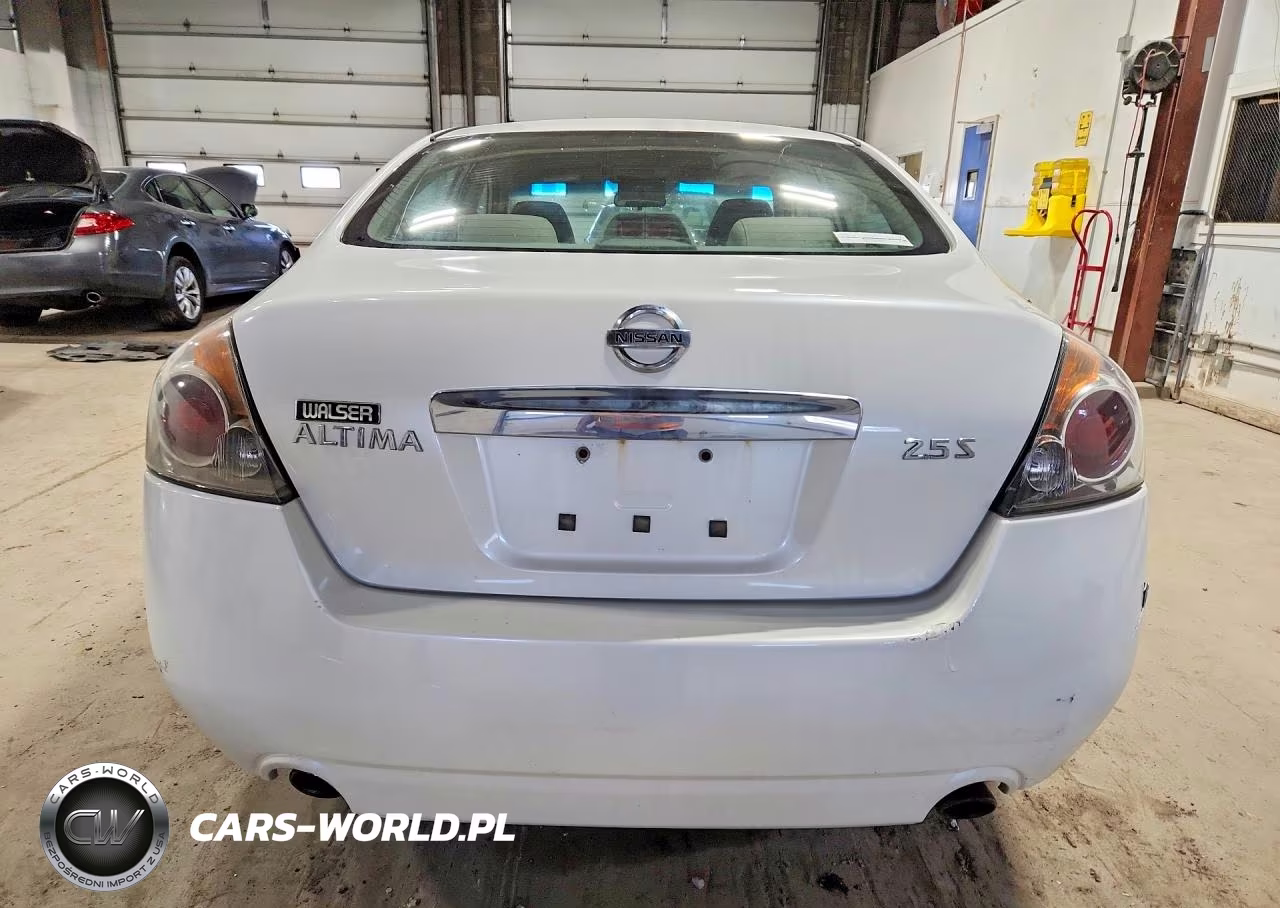 2010 Nissan Altima 2.5 VIN:1N4AL2AP4AN556955 - 6