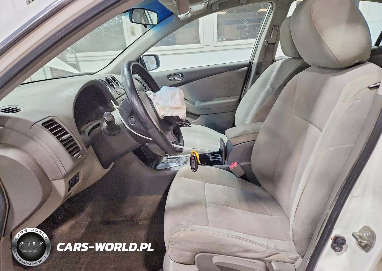 2010 Nissan Altima 2.5 VIN:1N4AL2AP4AN556955 - 7