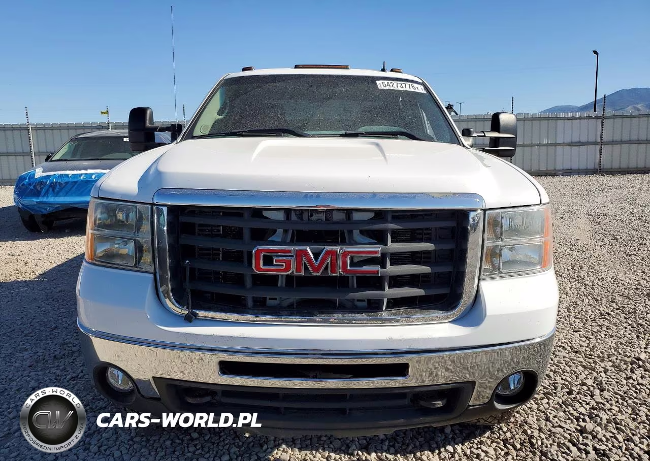 2007 GMC New Sierra K3500 VIN:1GTJK33617F543090 - 5