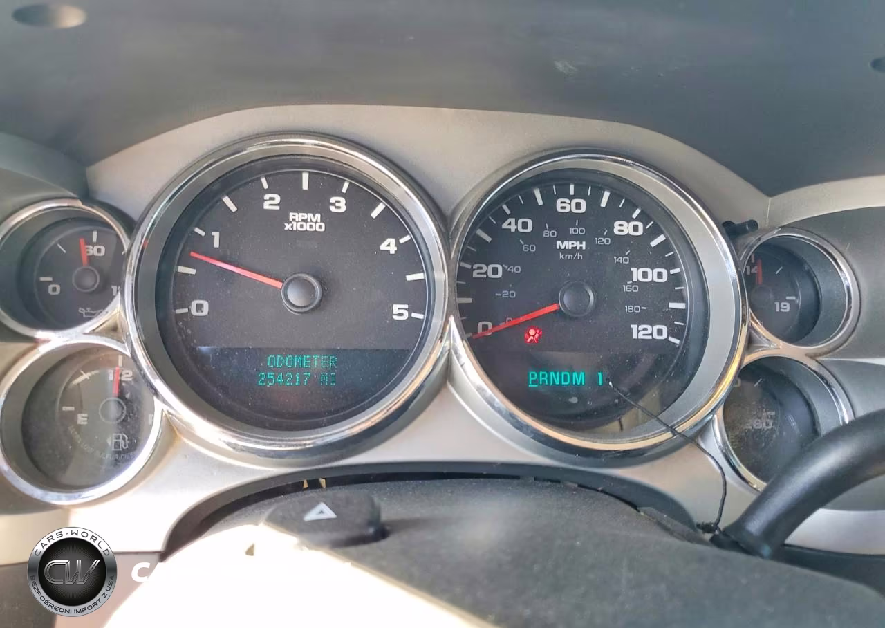 2007 GMC New Sierra K3500 VIN:1GTJK33617F543090 - 9